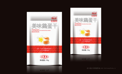 雞蛋干豆制品包裝設(shè)計 融合功能與美學(xué)的創(chuàng)新探索