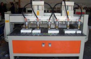 專業供應陜西多頭木工雕刻機與浮雕雕刻機，助力木工機械行業高效生產