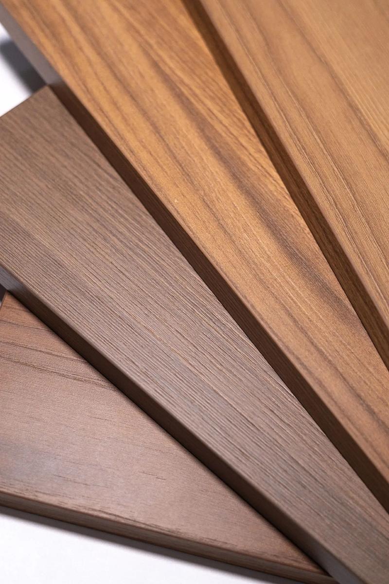 設計師與工程師的完美交匯 同步木紋飾面板在現代建筑機械中的美學革命