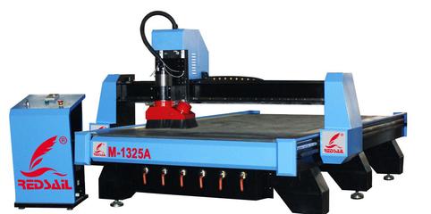 濟南1325木工機械 木材亞克力立體雕刻一體機選購指南