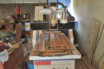 木工機械 傳統工藝與現代科技的完美融合