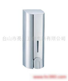 不銹鋼給皂液器 衛(wèi)生、便捷與品質(zhì)生活的選擇