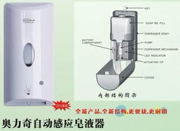 手動皂液器的全面解析 從工作原理到選購指南