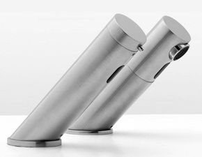 水龍式感應皂液器 自動給皂機，引領衛浴健康新體驗