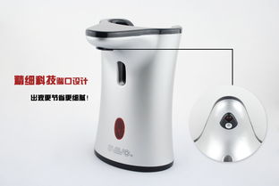 瑞沃V455紅外線感應(yīng)皂液器 智能出液的精確之選