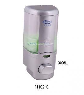 供應(yīng)F1102-G 單頭手動皂液器 高端防護(hù)，潔凈隨行